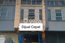 Dijual! Ruko di Teluk Gong Jakarta Utara LT 64m2 / LB 64m2 Kawasan Strategis Dijual! Ruko di Teluk Gong Jakarta Utara LT 64m2 / LB 64m2 Kawasan Strategis
