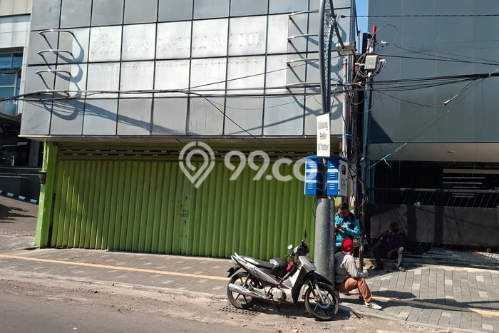 FOR SALE! Ruko di Mulyorejo Surabaya, LT 119m2, LB 175m2 FOR SALE! Ruko di Mulyorejo Surabaya, LT 119m2, LB 175m2