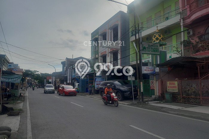 LOKASI STRATEGIS! Ruko Kawasan Tamamaung, Luas 135m², Area Bisnis, Mainroad LOKASI STRATEGIS! Ruko Kawasan Tamamaung, Luas 135m², Area Bisnis, Mainroad