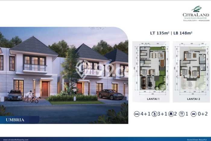 For Sale Rumah 3 Kamar Lokasi Ideal Nyaman dan Strategis di Tamalanrea For Sale Rumah 3 Kamar Lokasi Ideal Nyaman dan Strategis di Tamalanrea