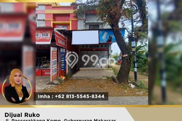 Ruko Bagus Dijual di Daya Makassar Lokasi Strategis Cocok untuk Kembangkan Bisnis Ruko Bagus Dijual di Daya Makassar Lokasi Strategis Cocok untuk Kembangkan Bisnis