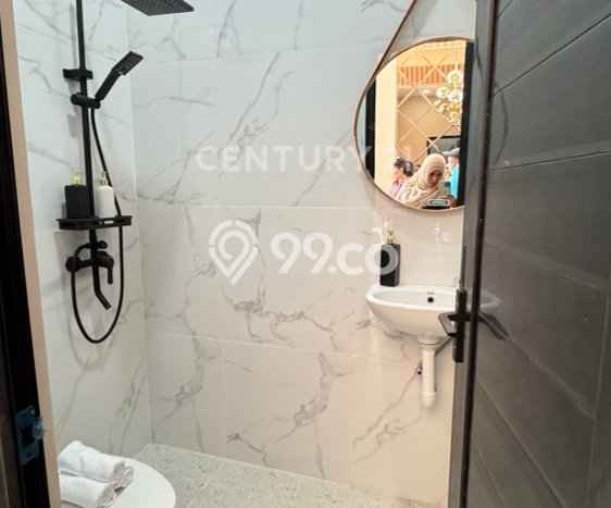 Rumah Modern LB/LT 36m2/60m2 Siap Huni di Barombong, Makassar Rumah Modern LB/LT 36m2/60m2 Siap Huni di Barombong, Makassar