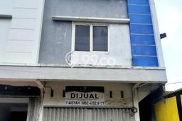 LOKASI STRATEGIS! Ruko Kawasan , Luas 90m2m², Jalan Strategis LOKASI STRATEGIS! Ruko Kawasan , Luas 90m2m², Jalan Strategis