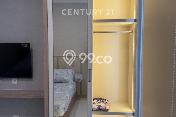 Siap Huni Apartemen di Makassar 0 Kamar & 0 Kamar Mandi, Luas 26m2 Siap Huni Apartemen di Makassar 0 Kamar & 0 Kamar Mandi, Luas 26m2