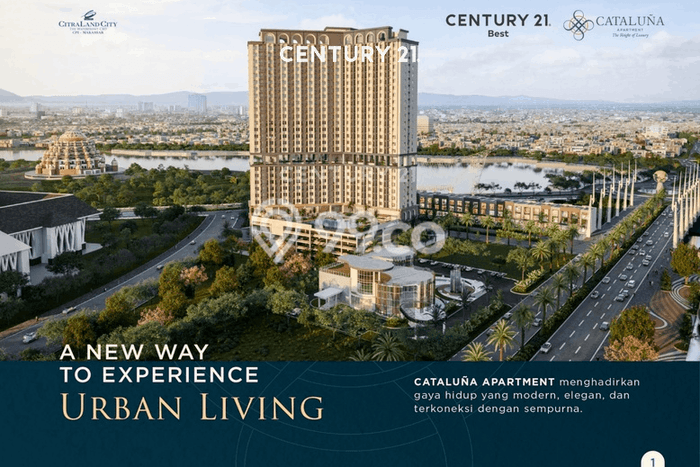 Hunian Apartemen Ideal untuk Dijual di Makassar dengan 0 Kamar Hunian Apartemen Ideal untuk Dijual di Makassar dengan 0 Kamar