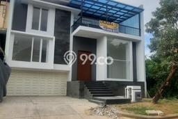 Hunian Mewah LB 750m2 Siap Pakai Desain Elegan di Hertasning, Makassar Hunian Mewah LB 750m2 Siap Pakai Desain Elegan di Hertasning, Makassar