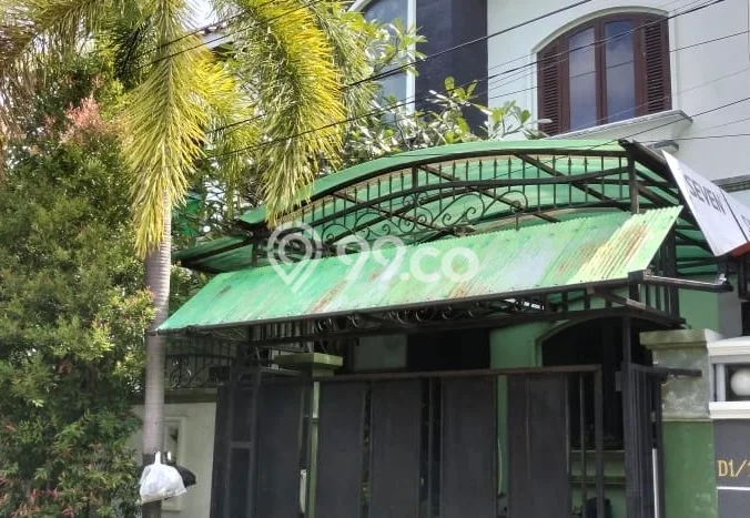 Rumah Mewah Siap Huni LT 165m2 di Makassar, Makassar Rumah Mewah Siap Huni LT 165m2 di Makassar, Makassar