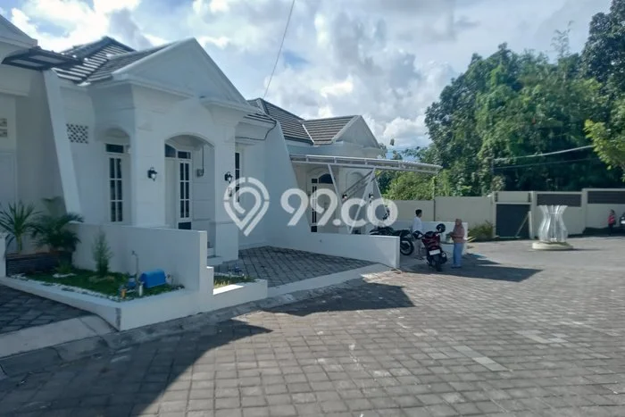 Rumah Minimalis Dijual Lokasi Gamping 2 Kamar dengan Luas Tanah 75m2 Rumah Minimalis Dijual Lokasi Gamping 2 Kamar dengan Luas Tanah 75m2