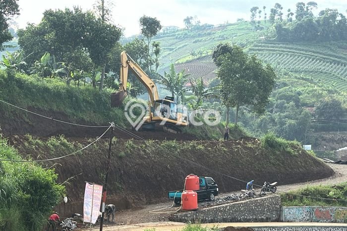Tanah Kavling Dijual di Bandung dengan Spesifikasi 6990m2 Tanah Kavling Dijual di Bandung dengan Spesifikasi 6990m2