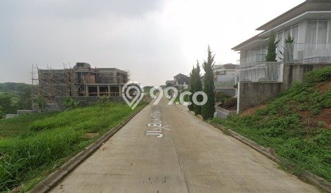 Kavling Tanah untuk Dijual di Resor Dago Pakar, Bandung, Luas 700m2 Kavling Tanah untuk Dijual di Resor Dago Pakar, Bandung, Luas 700m2