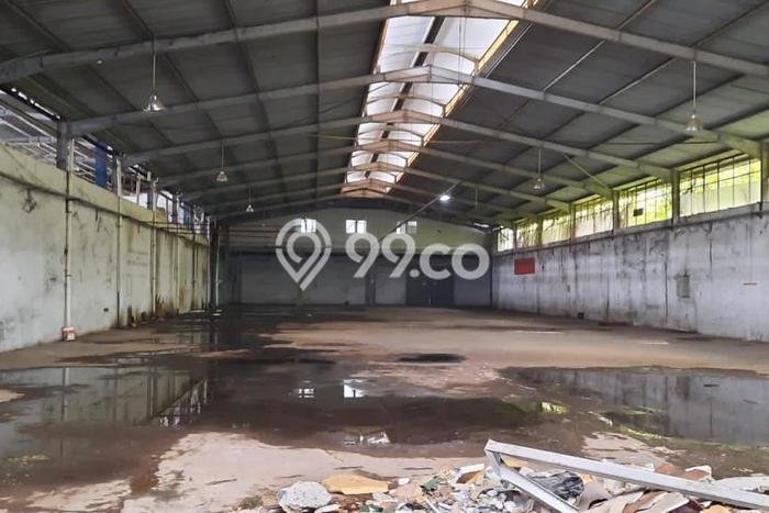 Gudang Dijual di Padalarang Bandung Barat dengan Luas Bangunan 3000m2 Gudang Dijual di Padalarang Bandung Barat dengan Luas Bangunan 3000m2