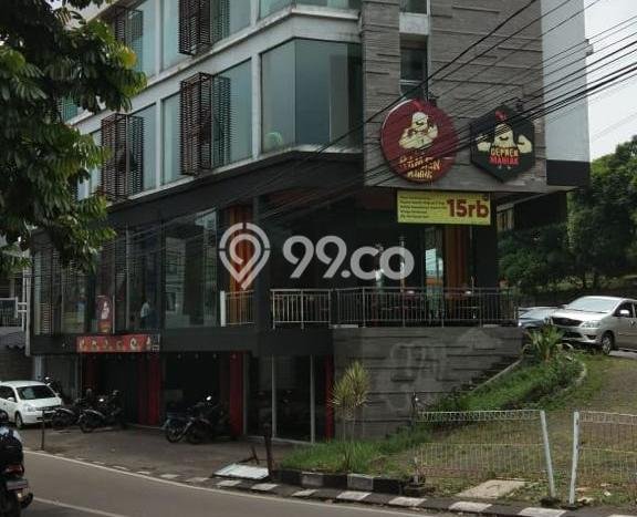 Ruko di Pasteur, Luas 300m2m², Area Komersial, Posisi Premium Ruko di Pasteur, Luas 300m2m², Area Komersial, Posisi Premium