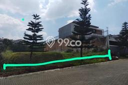 Tanah Dijual Area Strategis di Pondok Hijau Bandung 255m2 Tanah Dijual Area Strategis di Pondok Hijau Bandung 255m2