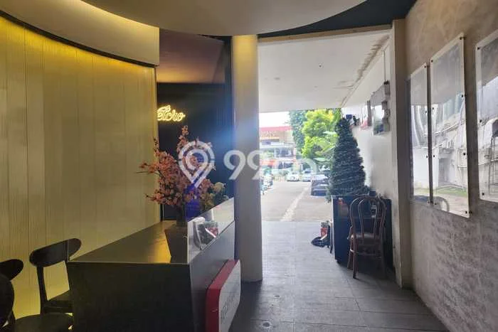 Komersial untuk Disewa di Pusat Bandung Luas Bangunan 1000m2 Komersial untuk Disewa di Pusat Bandung Luas Bangunan 1000m2