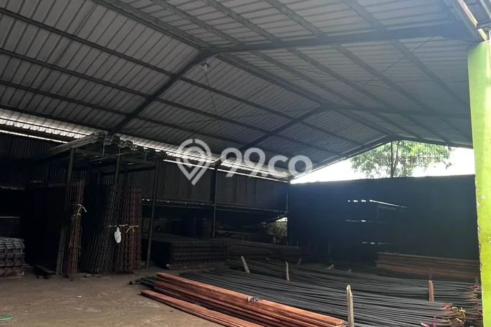 Gudang Komersial Disewakan di Cicendo Bandung Luas 400m2 Gudang Komersial Disewakan di Cicendo Bandung Luas 400m2