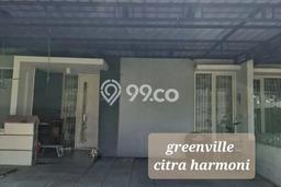 For Sale Rumah 3 Kamar Lokasi Ideal Nyaman dan Strategis di Taman For Sale Rumah 3 Kamar Lokasi Ideal Nyaman dan Strategis di Taman