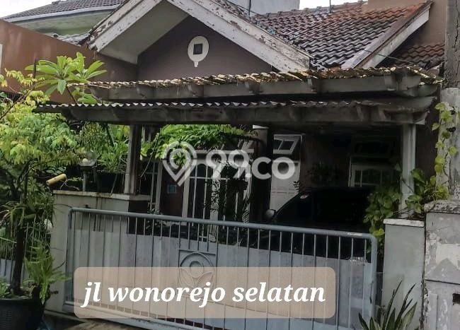 Griya Airlangga Griya Airlangga