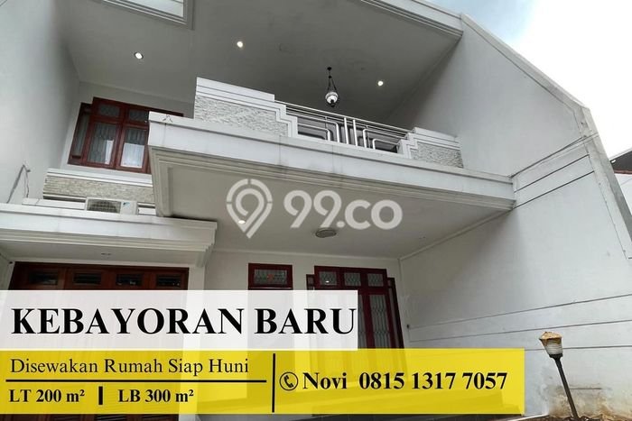 Disewakan Rumah Konsep Modern di Kebayoran Baru Jakarta Selatan dengan 3 KT Disewakan Rumah Konsep Modern di Kebayoran Baru Jakarta Selatan dengan 3 KT