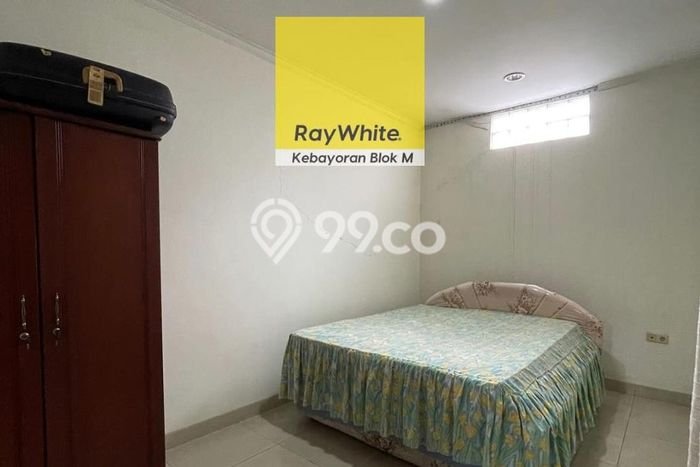 Rumah Eksklusif Siap Huni LT 200m2 di Kebayoran Baru, Jakarta Selatan Rumah Eksklusif Siap Huni LT 200m2 di Kebayoran Baru, Jakarta Selatan