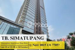 Sewa Apartemen Ekonomis 2 BR di TB Simatupang Jakarta Selatan Sewa Apartemen Ekonomis 2 BR di TB Simatupang Jakarta Selatan