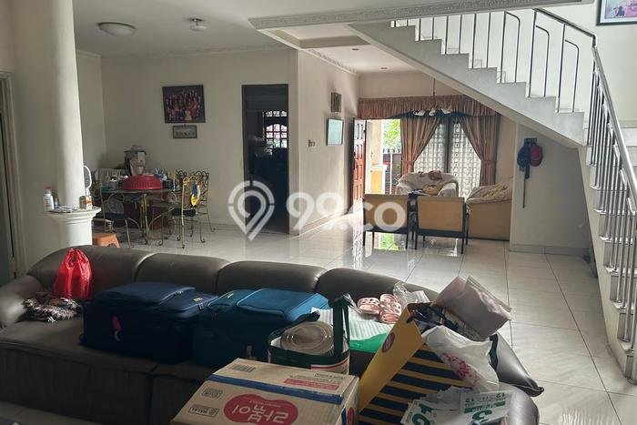 Rumah sewa siap pakai 2 KT di Cipinang, Jakarta Timur Rumah sewa siap pakai 2 KT di Cipinang, Jakarta Timur
