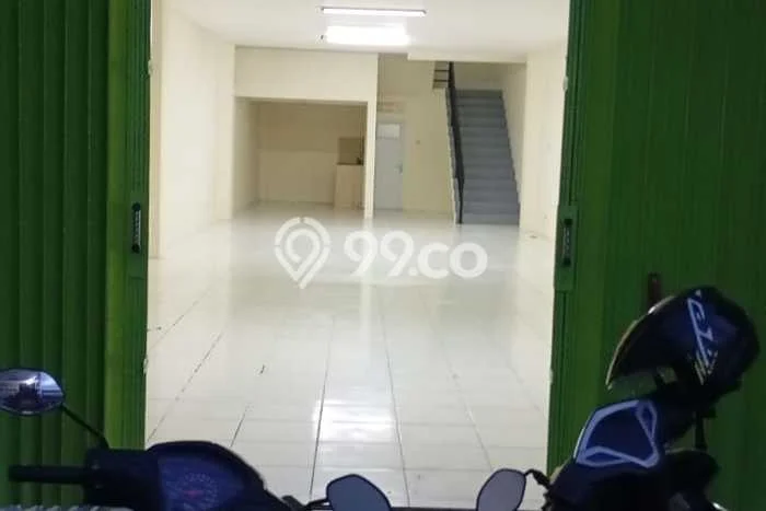 Unit Ruko Tersedia di Klender Spesifikasi LB 350m2 Unit Ruko Tersedia di Klender Spesifikasi LB 350m2
