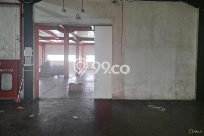 Unit Gudang Disewakan di Sunter di Area Ramai & Strategis Unit Gudang Disewakan di Sunter di Area Ramai & Strategis
