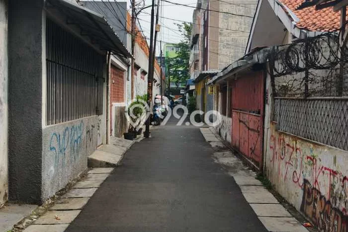 Tanah Kavling Dijual di Petojo, Jakarta Pusat dengan Luas Tanah 155m2 Tanah Kavling Dijual di Petojo, Jakarta Pusat dengan Luas Tanah 155m2