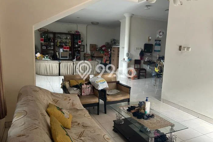 Rumah sewa siap pakai 2 KT di Cipinang, Jakarta Timur Rumah sewa siap pakai 2 KT di Cipinang, Jakarta Timur