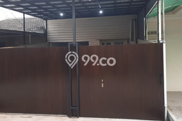 Hunian Cantik Modern Lb 100m2 di Kelapa Gading, Jakarta Utara Hunian Cantik Modern Lb 100m2 di Kelapa Gading, Jakarta Utara