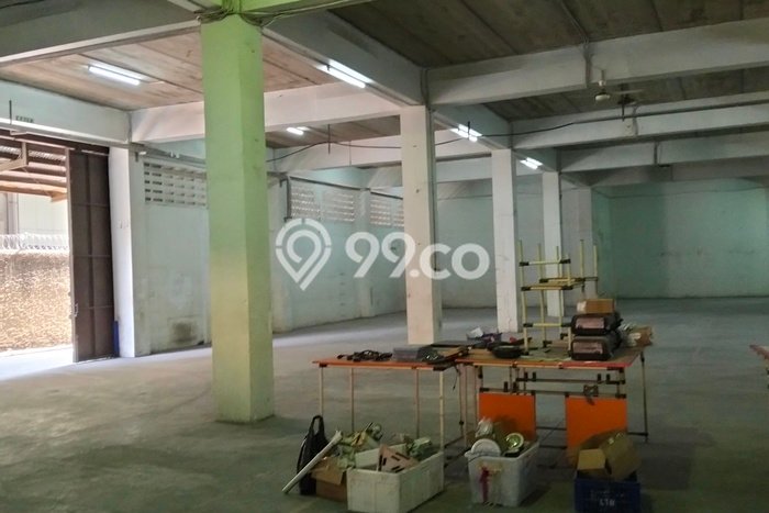 Untuk Disewa Gudang di Pulo Gadung Jakarta Timur LT 1088m2, LB 1088m2 Untuk Disewa Gudang di Pulo Gadung Jakarta Timur LT 1088m2, LB 1088m2