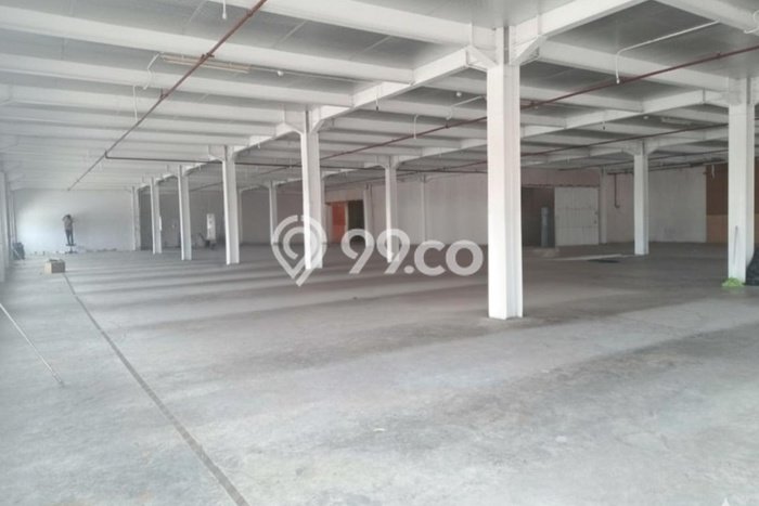Unit Gudang Disewakan di Sunter di Area Ramai & Strategis Unit Gudang Disewakan di Sunter di Area Ramai & Strategis
