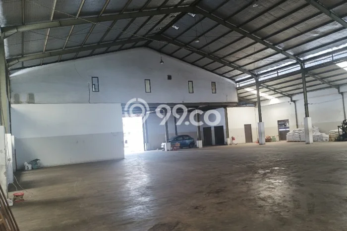 Unit Gudang Tersedia di Pluit Spesifikasi LB 1800m2 Unit Gudang Tersedia di Pluit Spesifikasi LB 1800m2