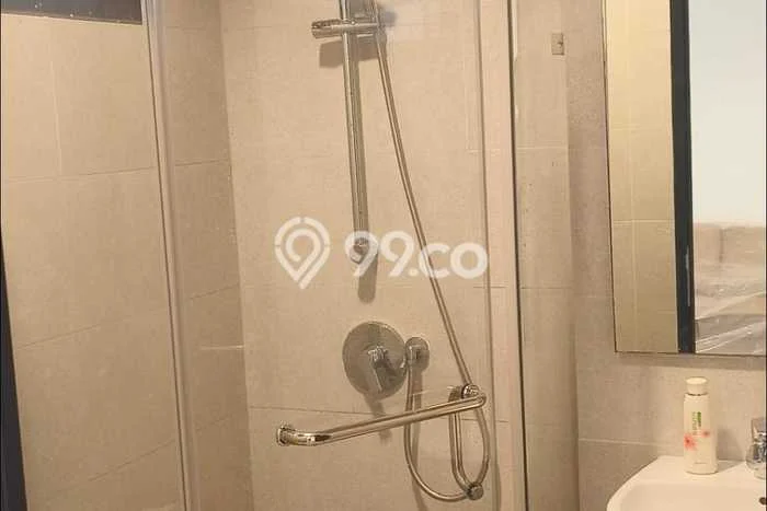 Apartemen Sewa 2 Kamar Murah Siap Huni di Jakarta Barat, Luas 48m2 Apartemen Sewa 2 Kamar Murah Siap Huni di Jakarta Barat, Luas 48m2