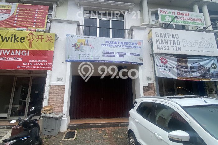 Disewakan Ruko di Pusat Kota Tangerang Ramai Strategis Disewakan Ruko di Pusat Kota Tangerang Ramai Strategis