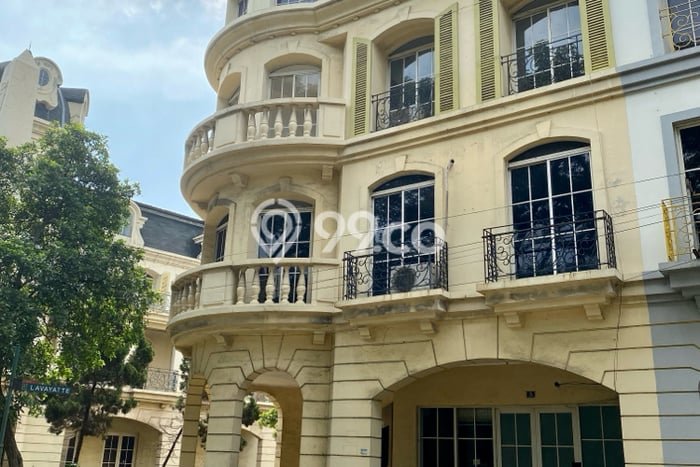 Ruko untuk disewa di Karawaci punya LT 160m2 & LB 300m2 harga sewa kompetitif Ruko untuk disewa di Karawaci punya LT 160m2 & LB 300m2 harga sewa kompetitif