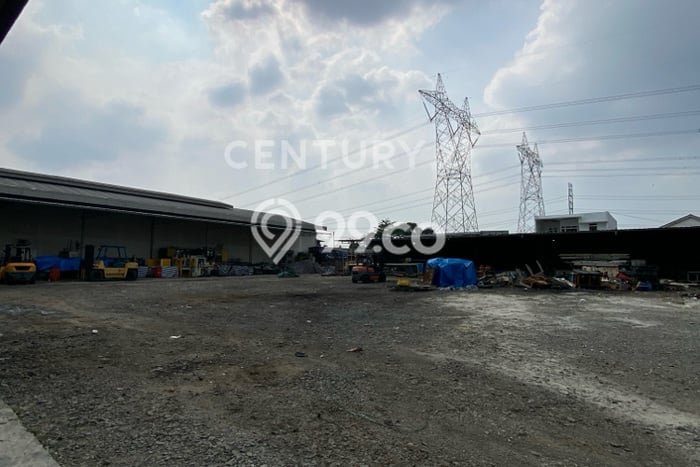 Unit Gudang Disewakan di Cikupa Citra Raya di Area Ramai & Strategis Unit Gudang Disewakan di Cikupa Citra Raya di Area Ramai & Strategis