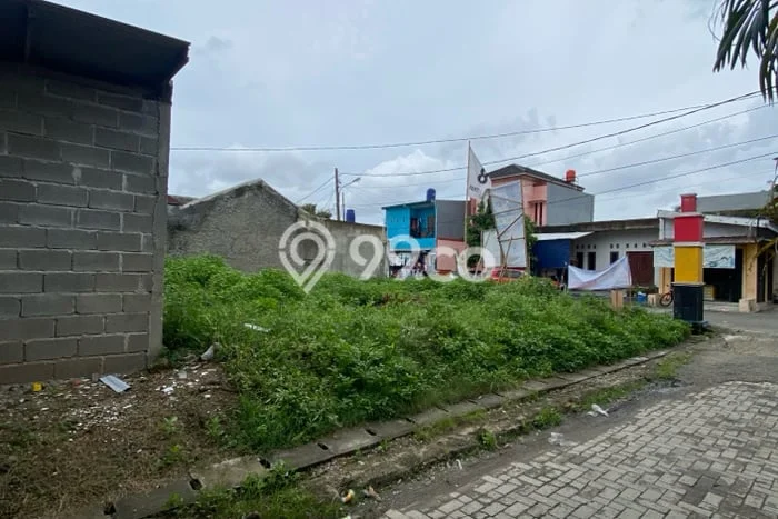 Lahan Dijual Lokasi Cikupa, Tangerang dengan Luas Tanah 144m2 dan Status - Lahan Dijual Lokasi Cikupa, Tangerang dengan Luas Tanah 144m2 dan Status -
