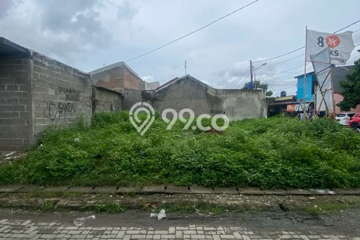 Lahan Dijual Lokasi Cikupa, Tangerang dengan Luas Tanah 144m2 dan Status - Lahan Dijual Lokasi Cikupa, Tangerang dengan Luas Tanah 144m2 dan Status -