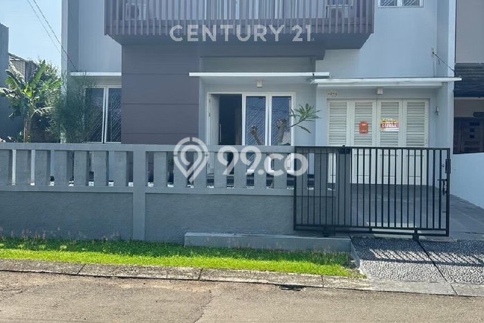 For Sale! Luxury House LT 200m2 Desain Modern di BSD City For Sale! Luxury House LT 200m2 Desain Modern di BSD City