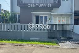 For Sale! Luxury House LT 200m2 Desain Modern di BSD City For Sale! Luxury House LT 200m2 Desain Modern di BSD City