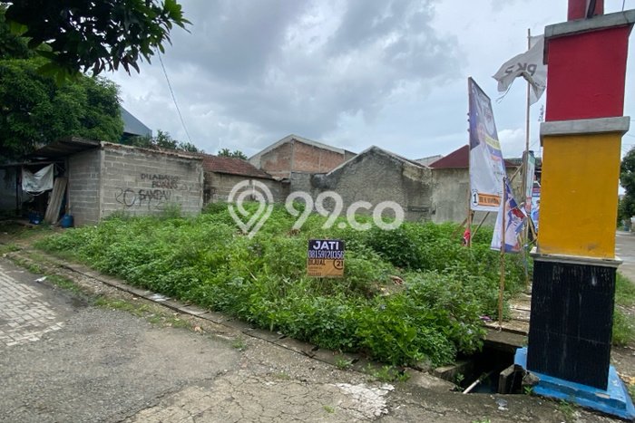 Lahan Dijual Lokasi Cikupa, Tangerang dengan Luas Tanah 144m2 dan Status - Lahan Dijual Lokasi Cikupa, Tangerang dengan Luas Tanah 144m2 dan Status -