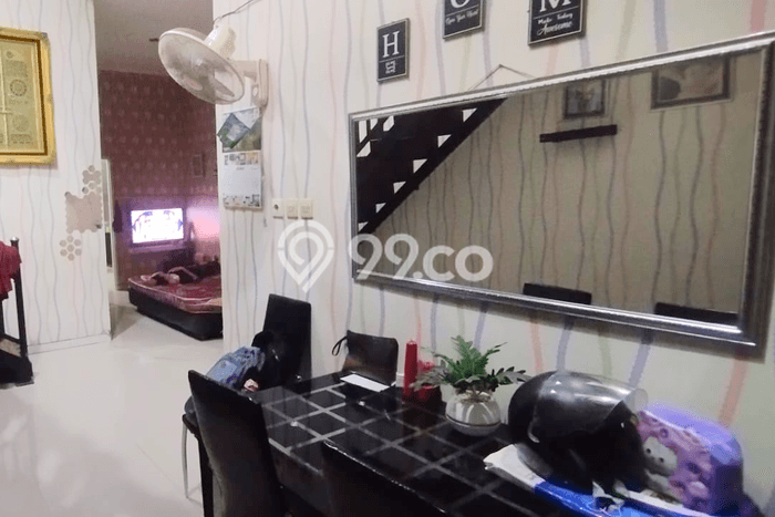 Rumah Strategis Minimalis Lb 132m2 di Rungkut, Surabaya Rumah Strategis Minimalis Lb 132m2 di Rungkut, Surabaya