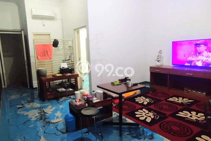 Rumah Strategis Minimalis Lb 132m2 di Rungkut, Surabaya Rumah Strategis Minimalis Lb 132m2 di Rungkut, Surabaya