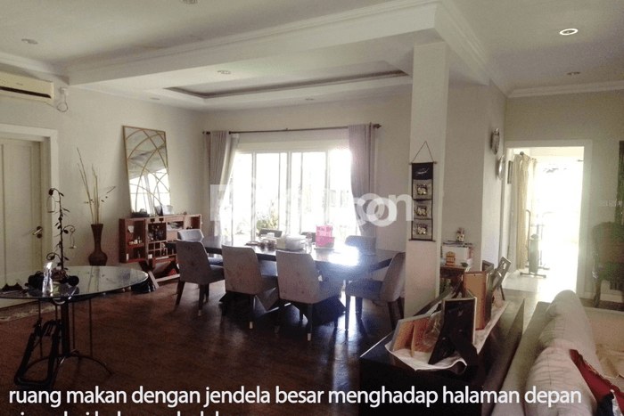 Properti Nyaman 4 KT Luas Tanah 513m2m² di Mulyorejo, Surabaya Properti Nyaman 4 KT Luas Tanah 513m2m² di Mulyorejo, Surabaya