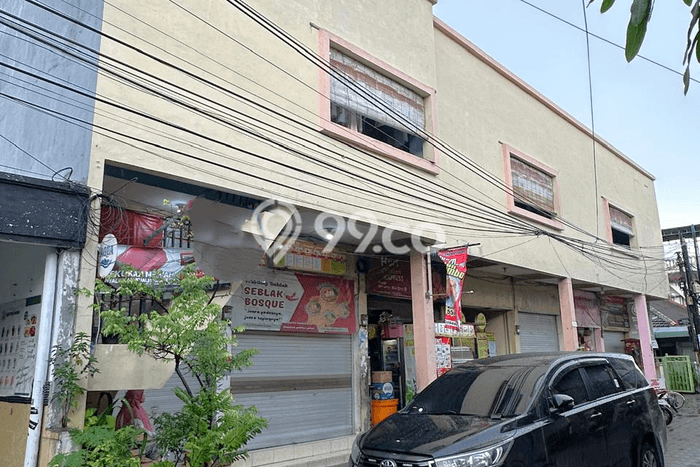 Peluang Investasi! Kost Dijual di Wonokromo, Surabaya, 7 KT, 7 KM, Luas 260m2 Peluang Investasi! Kost Dijual di Wonokromo, Surabaya, 7 KT, 7 KM, Luas 260m2
