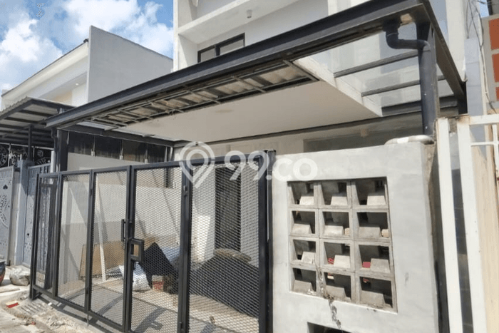 Dijual Hunian Rumah Nyaman 4 KT di Gununganyar, Surabaya Dijual Hunian Rumah Nyaman 4 KT di Gununganyar, Surabaya