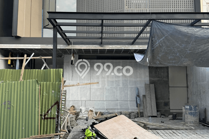 Hunian Mewah Dijual LT 200m2 di Mulyorejo, Surabaya Hunian Mewah Dijual LT 200m2 di Mulyorejo, Surabaya