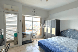 Untuk Dijual Apartemen di Tenggilis Mejoyo, Surabaya 1 KT, 1 KM Strategis Untuk Dijual Apartemen di Tenggilis Mejoyo, Surabaya 1 KT, 1 KM Strategis