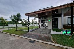 Rumah Modern 2 Kamar LT 144m2 di Sentul Rumah Modern 2 Kamar LT 144m2 di Sentul